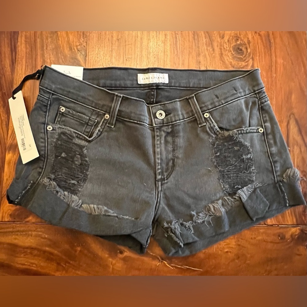 James Jeans Charlie Vintage Black